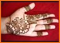 Easy Simple Mehndi Heena Latest Designs related image