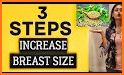 Increase Breast Seize Naturally related image