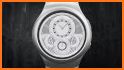 3 x World Clock Face for Android Wear Smart Watch related image