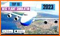 Flight Sim 3D: Airplane Games related image