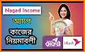 Nagad Income related image