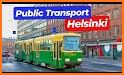 Helsinki Transport HSL HRL HKL related image