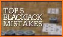 Blackjack 21 Free - Casino Black Jack Trainer Game related image