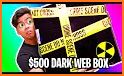 Deep Web & Dark Web related image