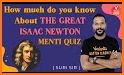 Newton Quiz related image