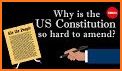 US Constitution related image