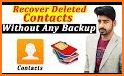 recovery deleted contacts related image