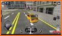 Grand Taxi Simulator 2020-Modern Taxi Driving Game related image