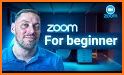 Guide For ZOOM Cloud Meetings VideoCall Conference related image