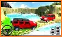 Advance Prado Car Parking Games & Car Driving Game related image