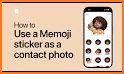 Emoji Contact Maker : Animoji maker related image