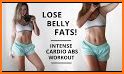 Chloe Ting Abs Workout - Lose Belly Fat at Home related image