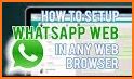 Whats Webkit - Easy Android WhatsApp Web related image