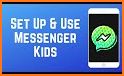 Guide for Messenger kids related image