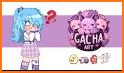 Gacha Art Apk Mod Jbad related image