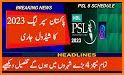 PSL 2021 Schedule-Pakistan Super League Season 6 related image