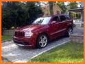 Jeep Drive : Cherokee SRT8 related image