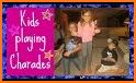 Charades! Kids related image