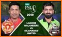 PSL 4 - Match Schedule related image