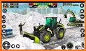 Grand Snow Excavator Simulator related image