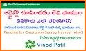 Telangana Dharani Land Records, ROR, Phani related image