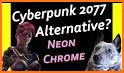 Neon Hero: Cyberpunk Platform Shooter related image