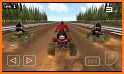 ATV Quad Bike Racing Games - ATV Bike Stunt Games related image