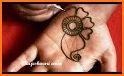 মেহেদি ডিজাইন - Mehendi Designs related image