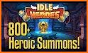 Heroe summon related image