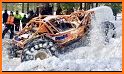 Extreme  Hills Snow Car Racing related image