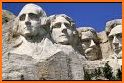 Mount Rushmore Maps and Travel Guide related image