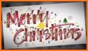 Christmas Greeting Card Wishes related image