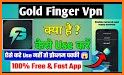 Gold Finger VPN related image