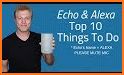 alexa echo dot tips for asking Alexa related image