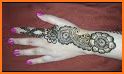 মেহেদি ডিজাইন ২০২১~ mehndi design 2021 related image