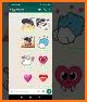 WAStickerApps Animated Cartoon Stickers related image