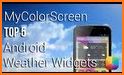 Free Weather Widget Android related image