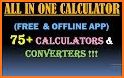 All-in-one Calculator [Ad-free] related image