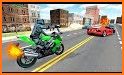 Modern Bike Stunt Racing - Moto Bike Shooting Game related image