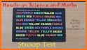 Stroop Tests for Science related image