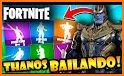 Fortnite Dances (Bailes Fortnite) related image