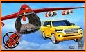 Crazy Jeep Car Stunts Driving Fun: Car Racing Game related image