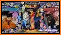 psp: dragonbalz budokai-tenkaichi 3 for  wallpaper related image