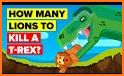 Dino Instinct Combat: T-Rex vs Raptor related image