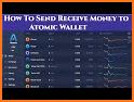 Atomic-Wallet : (Wallet  Ripple Tron Ethereum ) related image