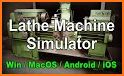 Lathe Simulator Lite related image