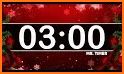 Merry Xmas Countdown -  Chrismas Timer related image