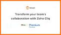 Zoho Cliq - Team Communication & Collaboration App related image