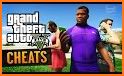 Cheats For GTA 5 On PS4 / XBOX / PC related image