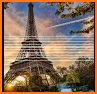 Cute Wallpaper Paris Love Theme related image